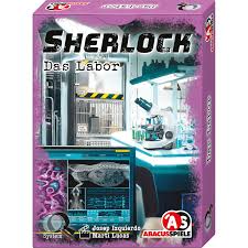 Sherlock - Das Labor - zum Schließen ins Bild klicken
